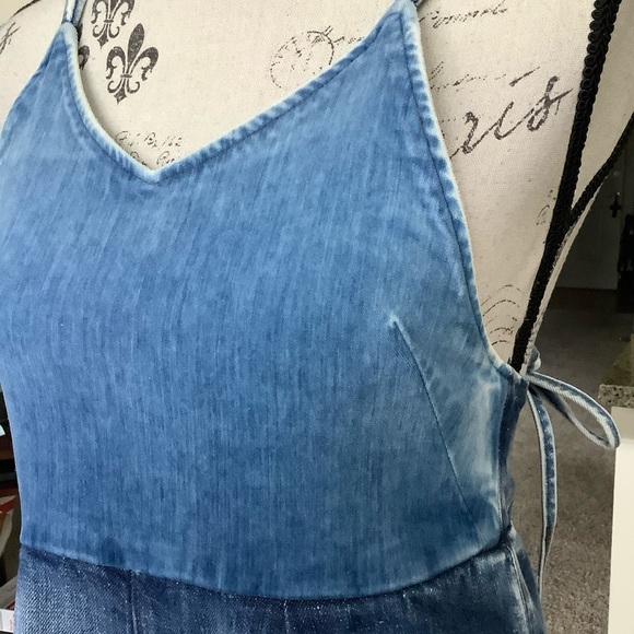 💙 Denim Jumpsuit 💙 - Picture 7 of 12